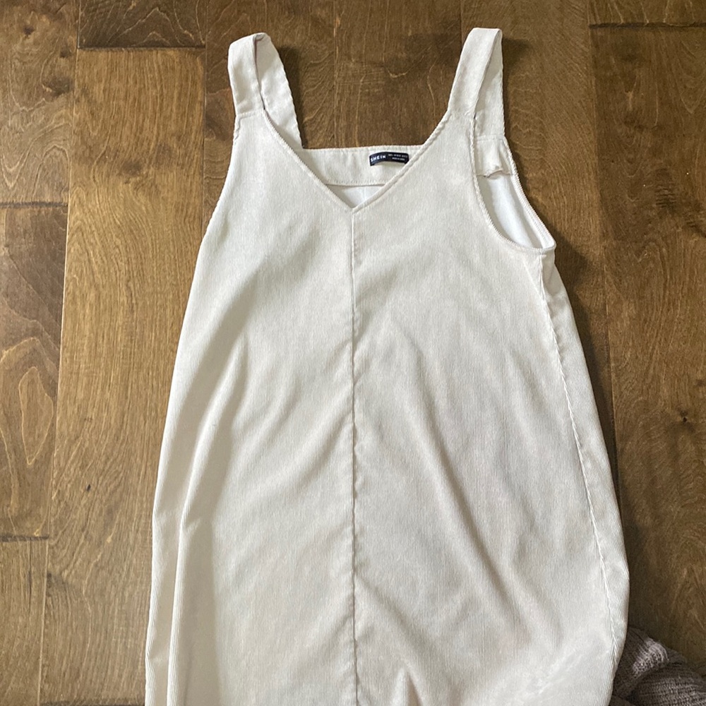 Jumper dress